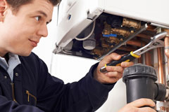only use certified Achnaha heating engineers for repair work